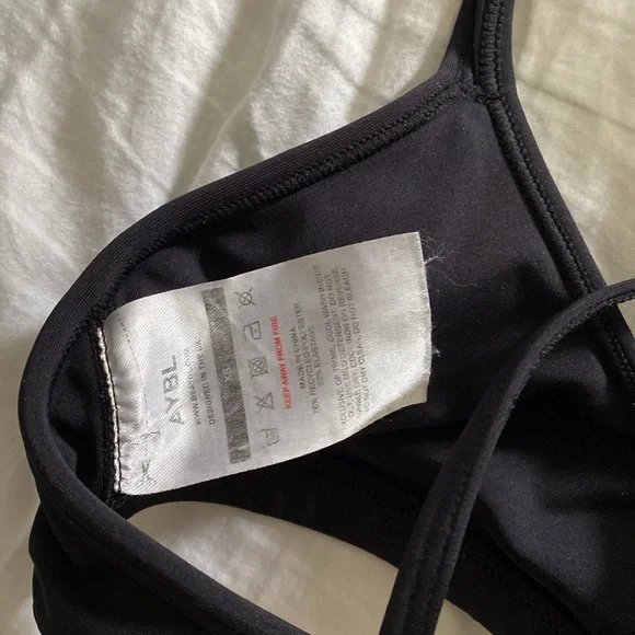 AYBL Essential Strappy Bra - Picture 3 of 3